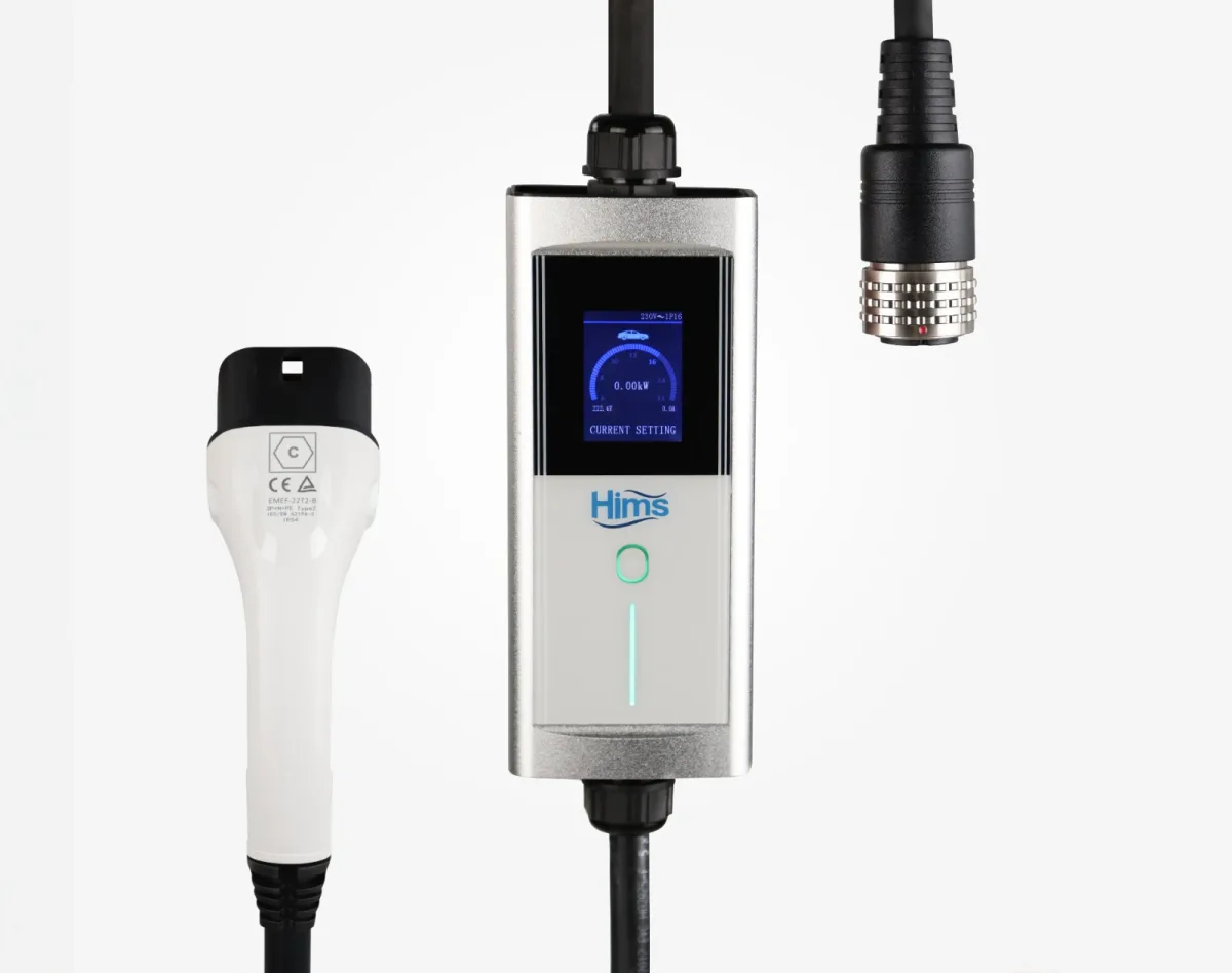 HCTK-22-G Taşınabilir Şarj Cihazı