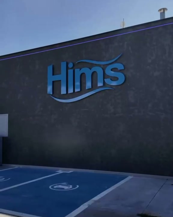 HİMS Yalova genel merkez ve showroom dış cephesi